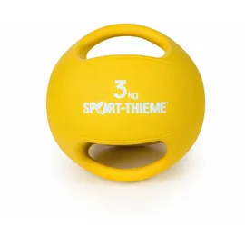 Sport-Thieme Medizinball Dual Grip"", 1 St