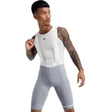 Siroko Men Cycling 's bib shorts BX Fassa Grey