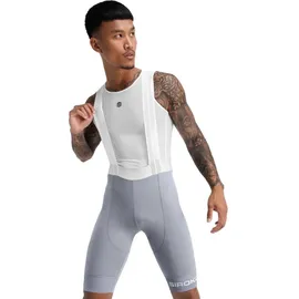Siroko Men Cycling 's bib shorts BX Fassa Grey