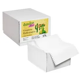 Dundee Endlospapier A4 52 g/m2 1.000 Blatt