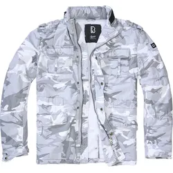 Brandit Britannia Winter, Textiljacke - Blizzard Camo - 3XL