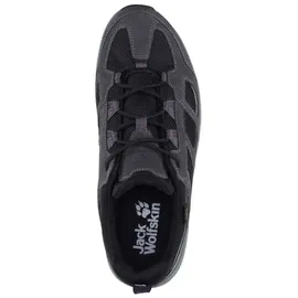 Jack Wolfskin Vojo 3 Texapore Low Damen dark steel/purple 40,5