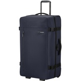 Samsonite Roader - Reisetasche L mit Rollen, 79 cm, 112 L, Blau (Dark Blue)