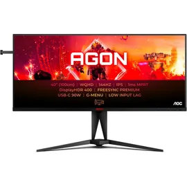 AOC AG405UXC 40" schwarz
