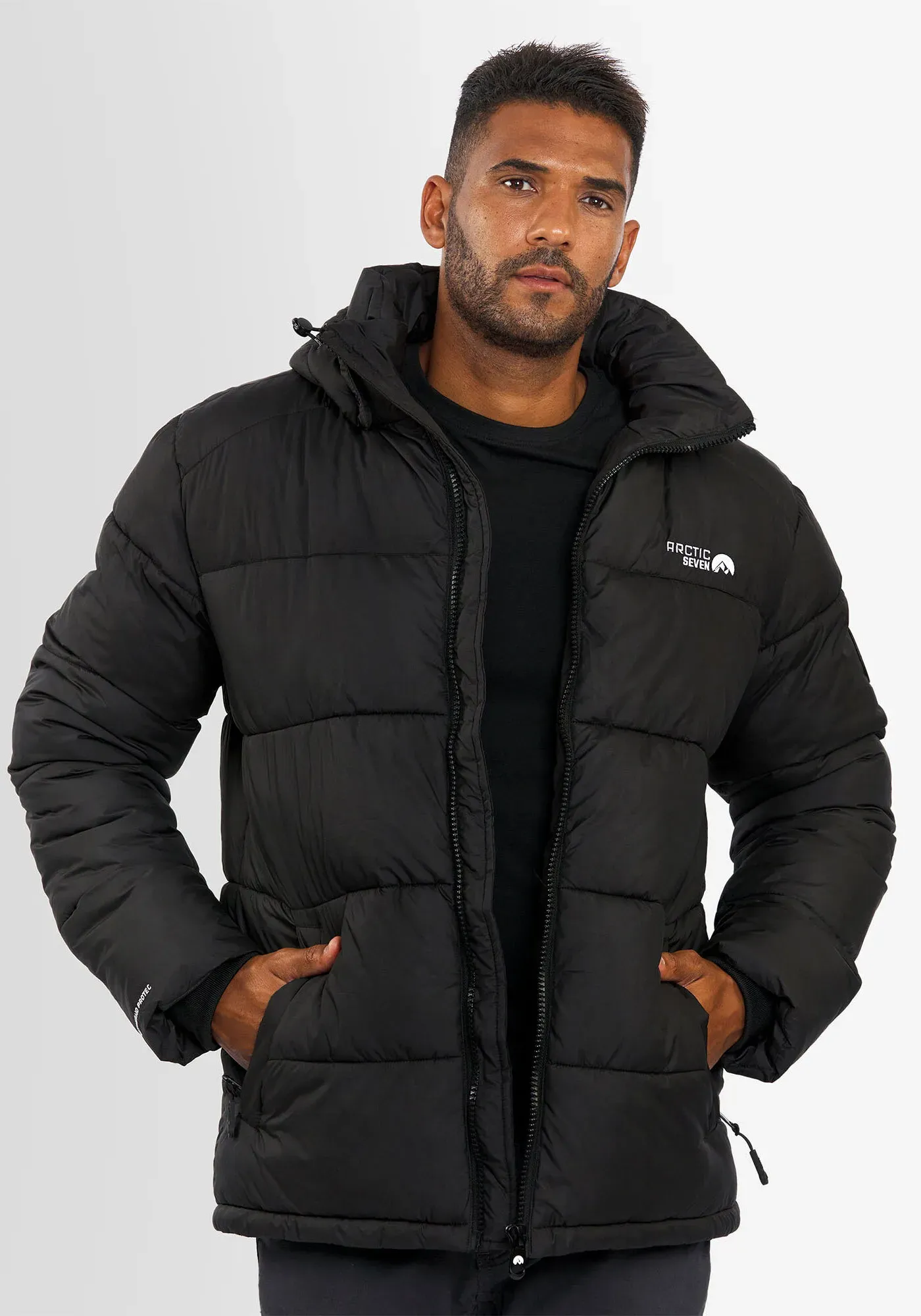 Winterjacke ARCTIC SEVEN 