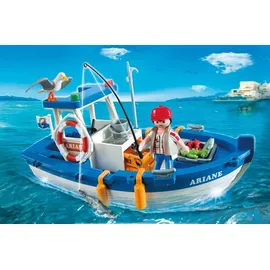 Playmobil Summer Fun Fischkutter 5131
