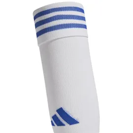 adidas Team Sleeve 23 Stutzen Blau/Weiß M