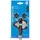 M-Wave Unisex's Drag-R2 Fahrrad Klickpedal, schwarz