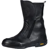 IXS Nordin-ST 2.0 Motorradstiefel, schwarz, 40