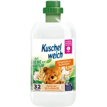Weichspühler Kuschelweich Birnenblüte & Hafermilch 750ml