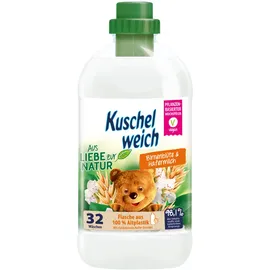 Weichspühler Kuschelweich Birnenblüte & Hafermilch 750ml