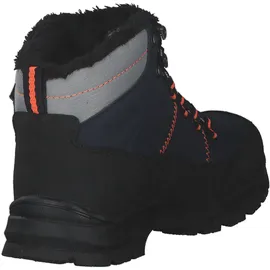 CMP Annuuk Snow Boot WP Blau/Schwarz 32