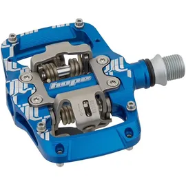 Hope Union Clip Pedal TC blau