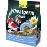 Tetra Pond Wheatgerm Sticks 4 L