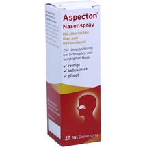 Hermes Arzneimittel Aspecton Nasenspray entspricht 1,5% Kochsalz-Lsg.