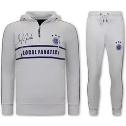 Local Fanatic  Jogginganzüge Für  in Weiss, EU L