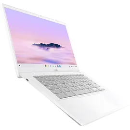Asus Chromebook Plus CX34 CX3402CBA-PQ0033, Pearl White, Core i3-1215U, 8GB RAM, 256GB Flash, DE (90NX06J1-M00110)