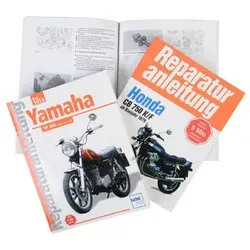 Reparaturhandbuch Old- und Youngtimer