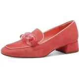 TAMARIS Slipper Damen Blockabsatz rot,EU 36