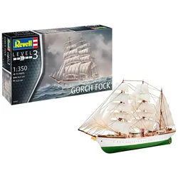 Revell 05432 Gorch Fock