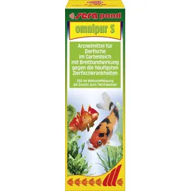 Sera Omnipur A 250 ml