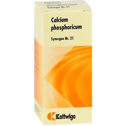 Synergon Komplex 21 Calcium phosphoricum Tabletten