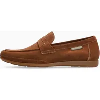 Mephisto Alexis Herren Slipper in Gr. 42 - Braun - 42