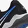 Nike Jr. Tiempo Legend 10 Academy IC schwarz/hyper royal/chrome 35