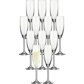 LEONARDO Daily Sektglas 0,2 l 12er Set