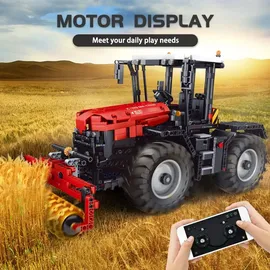 Mould King Traktor 2716-tlg.