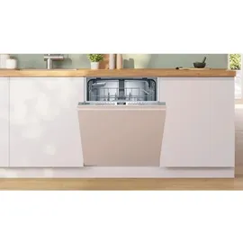 Bosch Serie 4 SMV4HTX11E Einbau-Geschirrspüler (vollintegrierbar, 598 mm breit)