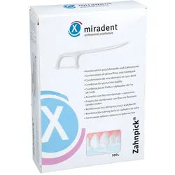 Miradent Zahn-Pick