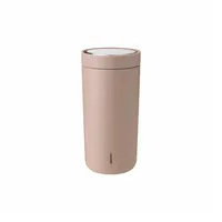 Stelton Thermobecher To Go 0,4 l Rosa