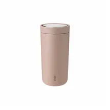 Stelton Thermobecher To Go 0,4 l Rosa