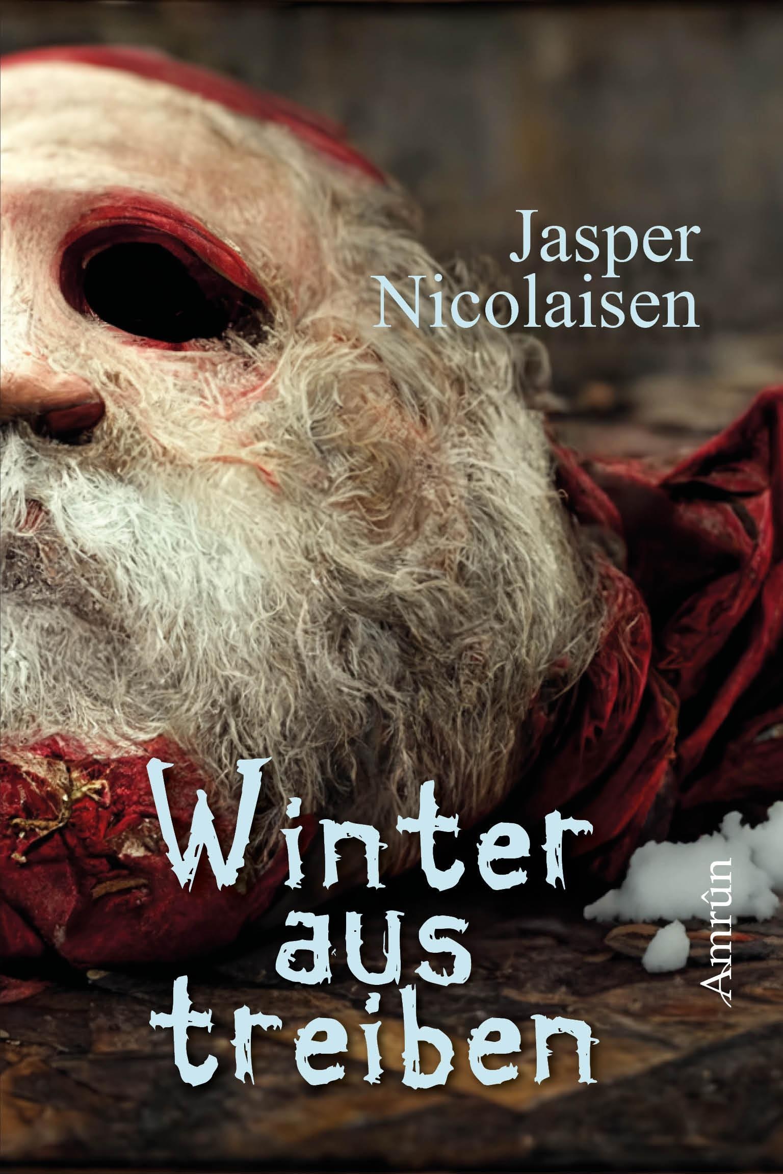 Winteraustreiben - Jasper Nicolaisen  Taschenbuch