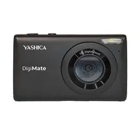 Yashica DigiMate 100 Schwarz