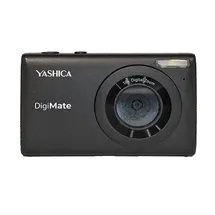 Yashica DigiMate 100 Schwarz
