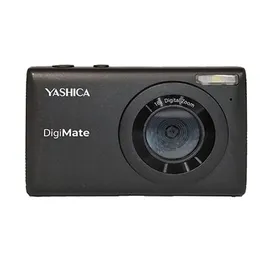 Yashica DigiMate 100 Schwarz