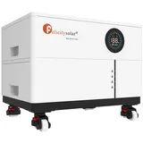 Stapelspeicher 10Kwh 48V Speicher Solar PV Solarspeicher Akku 10Kwh LiFePO4 Neu