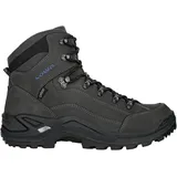 Lowa Renegade GTX Mid Herren anthrazit/stahlblau 42.5