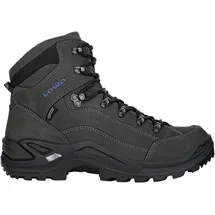Lowa Renegade GTX Mid Herren anthrazit/stahlblau 42.5
