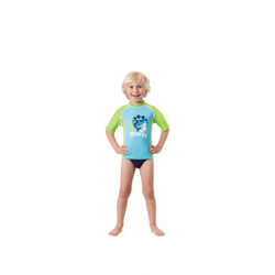 Rash Guard Kids - Kurzarm - Boys - Gr: XS #