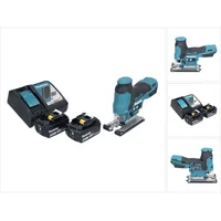 Makita DJV 185 RM Akku Pendelhubstichsäge 18 V Brushless