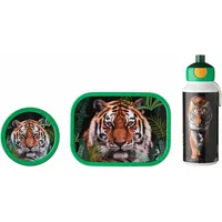 Mepal Campus Lunchset 3er Set Wild Tiger