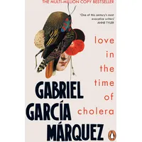 Penguin Books UK Love in the Time of Cholera: