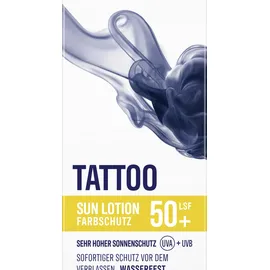 SKIN STORIES Tattoo Sun Lotion LSF 50+ 100 ml