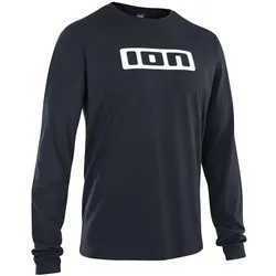ION Tee Logo LS men 54 - Black