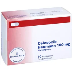 Celecoxib Heumann 100 mg Hartkapseln 50 St