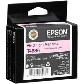 Epson Tinte T46S6 magenta hell (C13T46S600)
