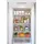 Zeller Aufbewahrungsbox 25,5 x 9,5 x 7,6 cm 10-tlg. transparent
